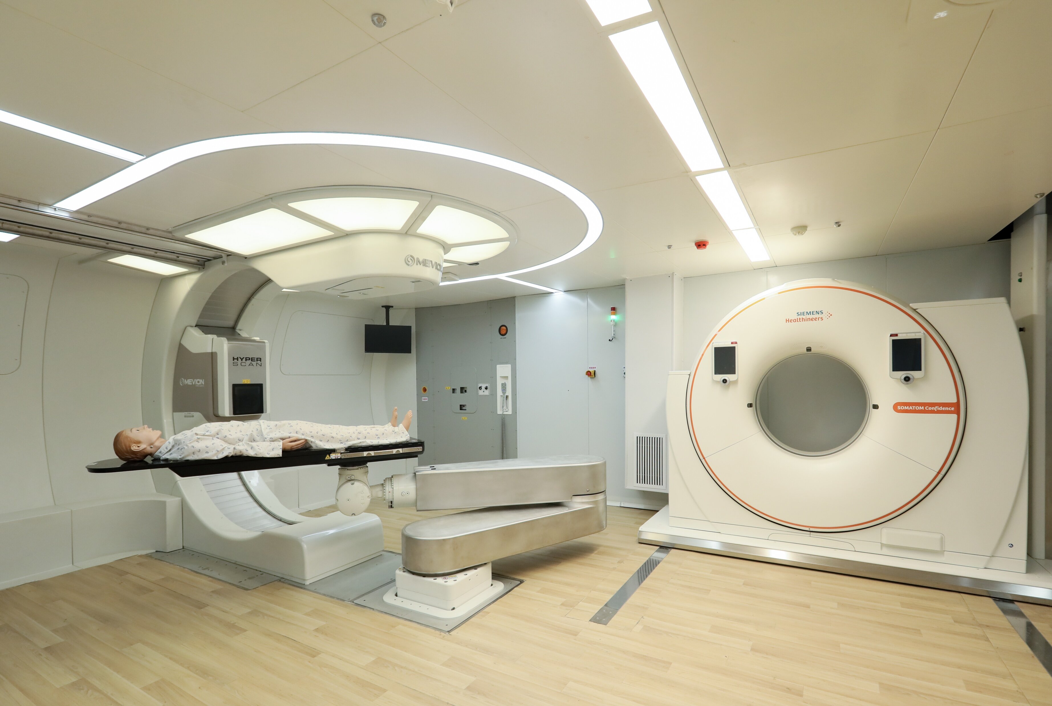 迈胜医疗质子治疗设备