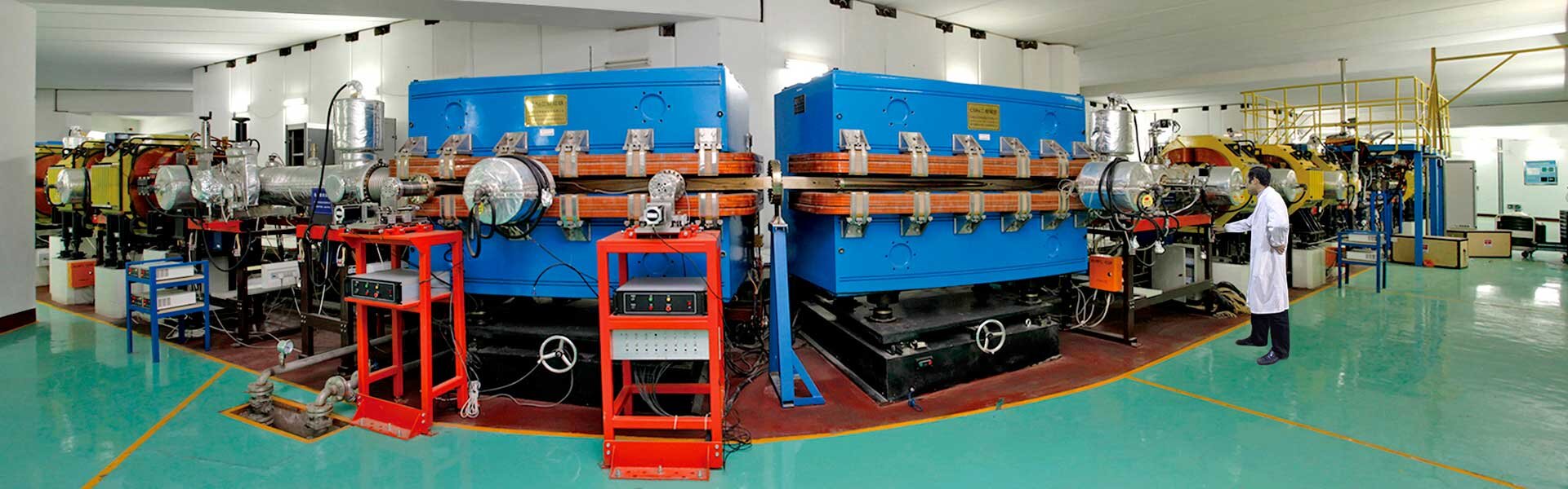 中科院近物所粒子加速器